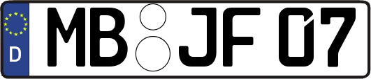 MB-JF07