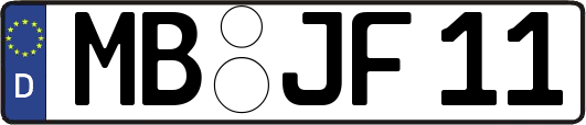 MB-JF11
