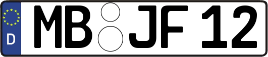 MB-JF12