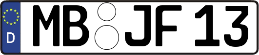 MB-JF13
