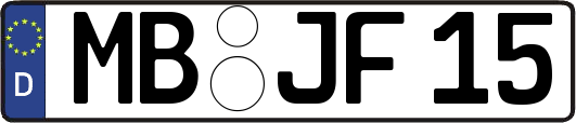 MB-JF15
