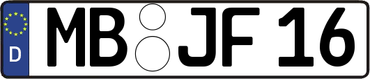 MB-JF16