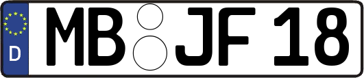 MB-JF18