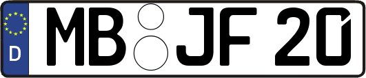MB-JF20