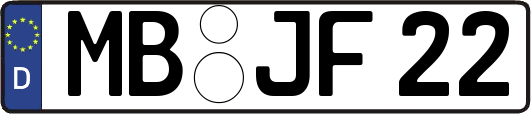 MB-JF22