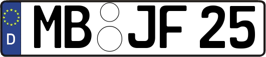 MB-JF25