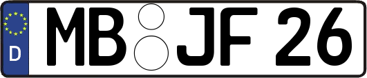 MB-JF26