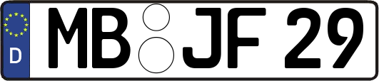 MB-JF29