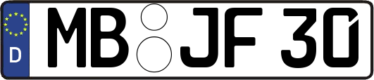 MB-JF30