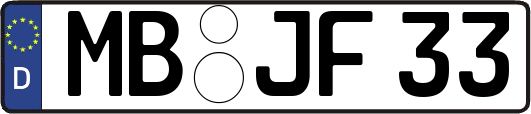 MB-JF33