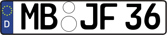 MB-JF36