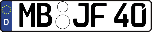MB-JF40