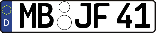 MB-JF41