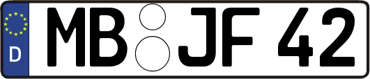MB-JF42