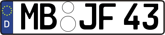 MB-JF43