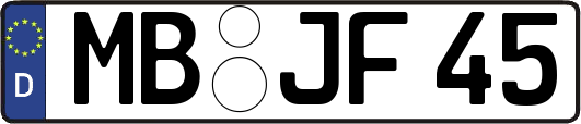 MB-JF45