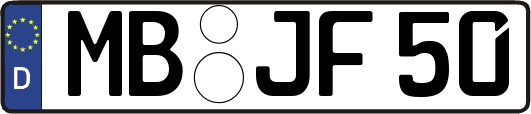 MB-JF50
