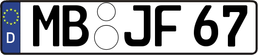 MB-JF67