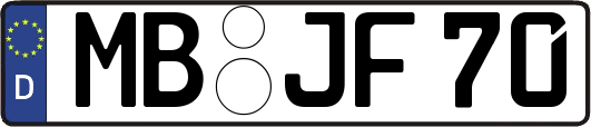 MB-JF70