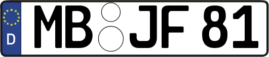 MB-JF81