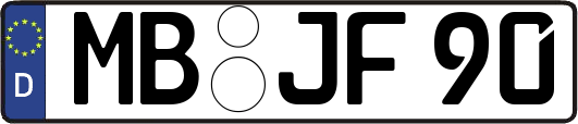 MB-JF90