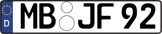 MB-JF92