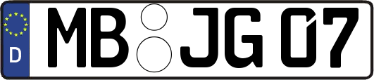 MB-JG07