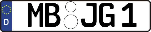 MB-JG1