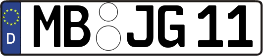 MB-JG11