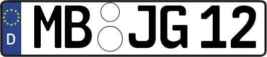 MB-JG12