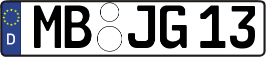 MB-JG13