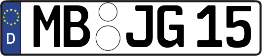 MB-JG15