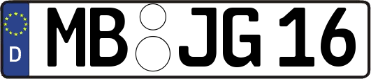 MB-JG16