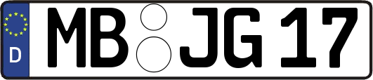 MB-JG17