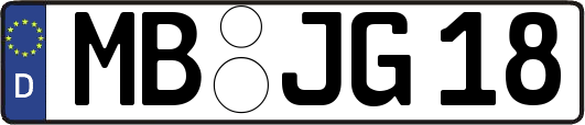 MB-JG18