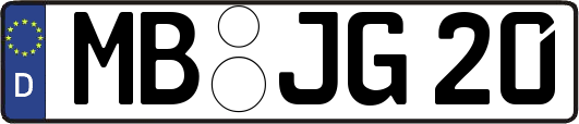 MB-JG20