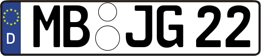 MB-JG22