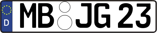 MB-JG23