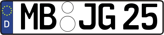MB-JG25