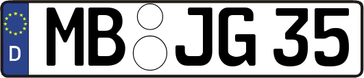 MB-JG35