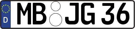 MB-JG36