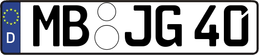 MB-JG40