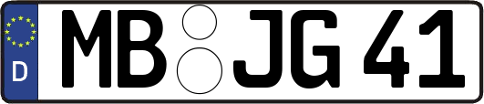 MB-JG41