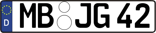 MB-JG42
