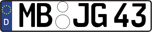 MB-JG43