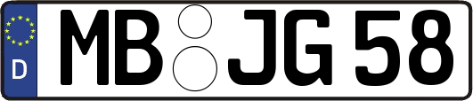 MB-JG58