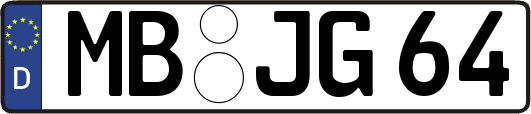 MB-JG64