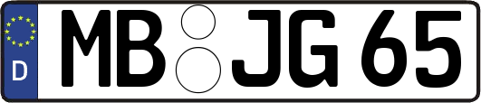 MB-JG65
