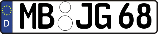 MB-JG68