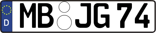 MB-JG74